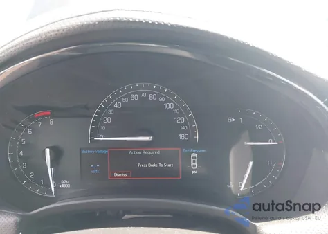 2018 Cadillac Xts Luxury from USA, damaged, VIN 2G61M5S31J9165126